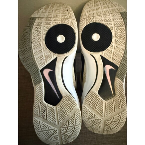 Women’s Nike Zoom Fly Wire HyperDunk 2010 Shoes Size 8.5 *Read* - Picture 6 of 10